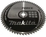 Makita Kreiss&auml;geblatt MAKFORCE 355/30 mm, 60 Z&auml;hne, 1,8 mm, Holz