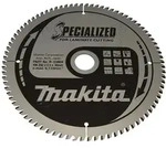 Makita S&auml;geblatt SPECIALIZED 250x30x84Z