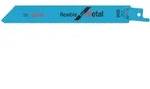 Bosch S&auml;bels&auml;geblatt S 922 EF, Flexible for Metal, 100er-Pack
