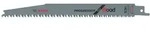 Bosch S&auml;bels&auml;geblatt S 2345 X, Progressor for Wood, 100er-Pack