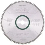 Metabo Kreiss&auml;geblatt multi cut - professional 305 x 30 x 2,8/2, 96 Z&auml;hne,