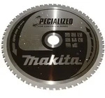 Makita S&auml;geblatt SPECIALIZED 270x30x60Z, 2,4 mm