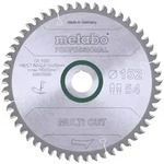 Metabo Kreiss&auml;geblatt multi cut - professional 152 x 20 x 2,4/1,6, 54 Z&auml;hne,
