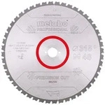 Metabo S&auml;geblatt precision cut wood - professional 315x2,4/1,8x30, Z48, Spanwinkel