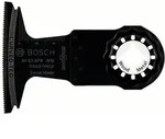 Bosch BIM Tauchs&auml;geblatt AII 65 APB, Wood and Metal, 40 x 65 mm, 5er-Pack