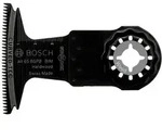 Bosch BIM Tauchs&auml;geblatt AII 65 BSPB, Hard Wood, 40 x 65 mm, 5er-Pack