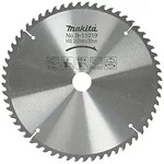 Makita HM-S&auml;geblatt, 260 x 30 mm