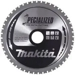 Makita SPECIALIZED S&auml;geblatt 185x30x48Z, 180 mm