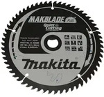 Makita S&auml;geblatt MAKBLADE+ 190x20x60Z