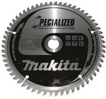Makita S&auml;geblatt SPECIALIZED 190x20x60Z, 2,0 mm