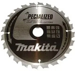 Makita S&auml;geblatt SPECIALIZED 210x30x24Z