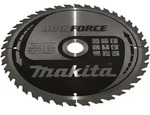 Makita Kreiss&auml;geblatt MAKFORCE 270/30 mm, 40 Z&auml;hne, 1,6 mm, Holz