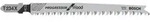 Bosch Stichs&auml;geblatt T 234 X Progressor for Wood, 100er-Pack
