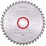Metabo S&auml;geblatt precision cut wood - professional 250x2,8/1,8x30, Z42, Spanwinkel