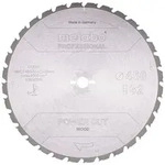 Metabo S&auml;geblatt power cut wood - professional, 450x30 Z32 TZ 10&deg;