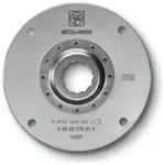 FEIN HSS-S&auml;gebl&auml;tter gekr&ouml;pft, &Oslash; 100 mm, VE 1 St