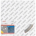 Bosch Diamanttrennscheibe Standard for Stone, 230 x 22,23 x 2,3 x 10 mm, 10er-Pack