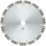 Bosch Diamanttrennscheibe Best for Abrasive, f&uuml;r gro&szlig;e Winkelschleifer mit