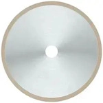 Bosch Diamanttrennscheibe Standard for Ceramic, 180 x 22,23 x 1,6 x 7 mm, 10er-Pack