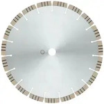 Bosch Diamanttrennscheibe Best for Concrete, 300 x 22,23 x 2,8 x 15 mm