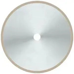 Bosch Diamanttrennscheibe Standard for Ceramic, 230 x 22,23 x 1,6 x 7 mm, 10er-Pack