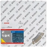 Bosch Diamanttrennscheibe Standard for Stone, 180 x 22,23 x 2 x 10 mm, 10er-Pack