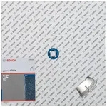 Bosch Diamanttrennscheibe Standard for Stone, 450 x 25,40 x 3,6 x 10 mm