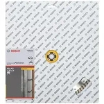 Bosch Diamanttrennscheibe Standard for Universal Turbo, 350 x 20,00/25,40 x 3 x 10