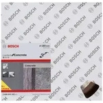Bosch Diamanttrennscheibe Standard for Concrete, 180 x 22,23 x 2 x 10 mm, 10er-Pack