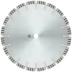 Bosch Diamanttrennscheibe Best for Concrete, 300 x 20,00/25,40 x 2,8 x 15 mm