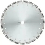 Bosch Diamanttrennscheibe Best for Abrasive, 350 x 20,00/25,40 x 3,2 x 15 mm