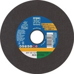 PFERD TOOLS Trennscheibe EHT 125x1,0x22,23 mm gerade Uni.-Linie PSF ALU+STONE f&uuml;r