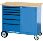 Gedore Rollwerkbank mit 6 Schubladen, Art.Nr. 1814958