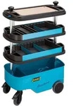 Hazet Werkstattwagen Assistent, (LxBxH) 725 x 398 x 1102 mm