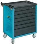 Hazet Werkstattwagen Assistent 177, einzeln, (LxBxH) 780 x 498 x 915 mm, Schubladen,