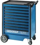 Gedore Werkzeugwagen mit 9 Schubladen, Art.Nr. 2003562