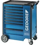 Gedore Werkzeugwagen mit 8 Schubladen, Art.Nr. 1640720