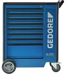 Gedore Werkzeugwagen mit 8 Schubladen, Art.Nr. 1640712