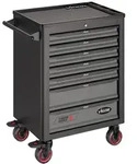 VIGOR Werkstattwagen Series L, leer, V1901, (LxBxH) 723 x 459 x 1002 mm