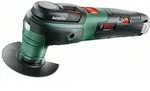 Bosch Akku-Multifunktionswerkzeug UniversalMulti 12, incl. Zubeh&ouml;r, Tragekoffer