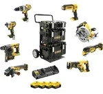DeWalt Akku 8er Kombopack 18 V / 5 Ah
