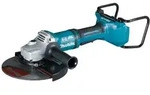 Makita Akku-Winkelschleifer DGA900ZKX2, 2x18 V, incl. Zubeh&ouml;r, Transportkoffer