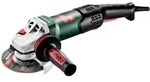 Metabo Winkelschleifer WEV 17-125 Quick RT, mit Drehzahlregelung,