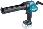 Makita Akku-Kartuschenpistole 12V max., 310/600 ml, inkl. Zubeh&ouml;r, Transportkoffer