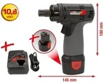KS Tools Akku-Hochleistungs-Schleifer, 22.000 U/min 10,8V, mit 1 Akku und 1