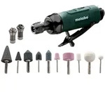 Metabo Druckluft-Geradschleifer DG 25 Set, Kunststoffkoffer
