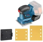 Bosch Akku-Schwingschleifer GSS 18V-10, Basisversion im Karton (ohne Akku und