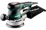 Metabo Exzenterschleifer SXE 450 TurboTec, metaBOX 215