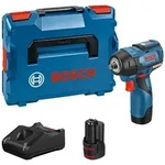 Bosch Akku-Drehschlagschrauber GDS 12V-115, incl. 2x Akku GBA 3 Ah,