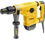DeWalt Meisselhammer SDS-max 5kg 1050 W, incl. Zubeh&ouml;r, Transportkoffer